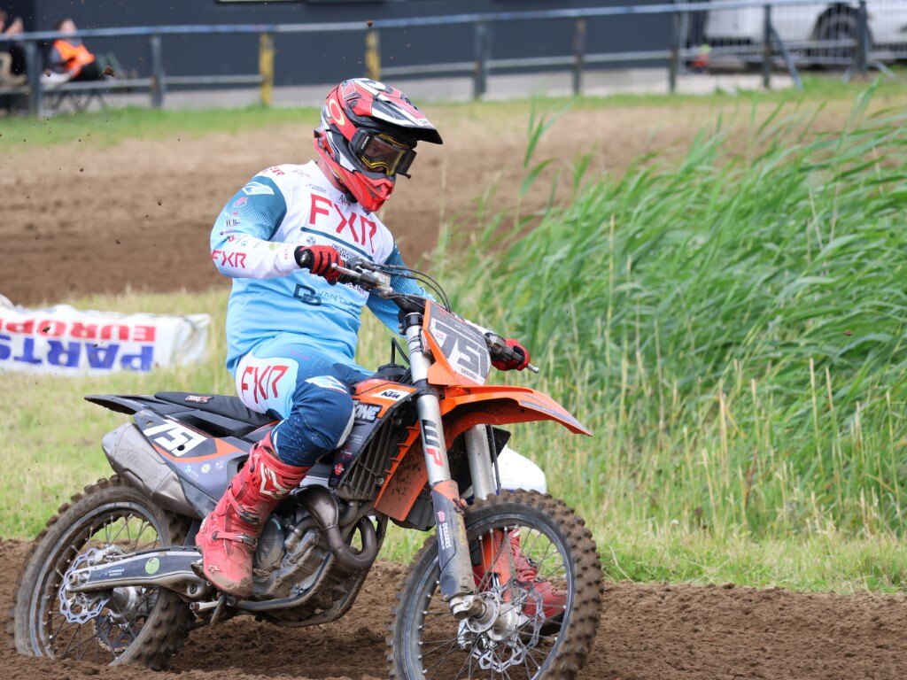 Motorcross Wanssum